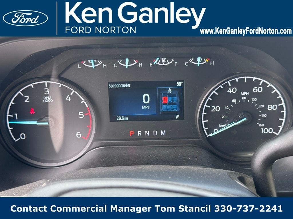 2026 Ford F-550SD XL DRW