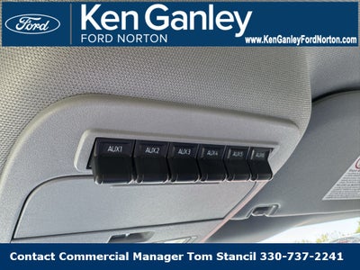 2026 Ford F-550SD XL DRW