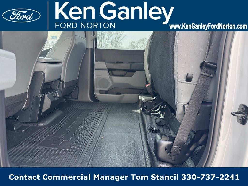 2026 Ford F-550SD XL DRW