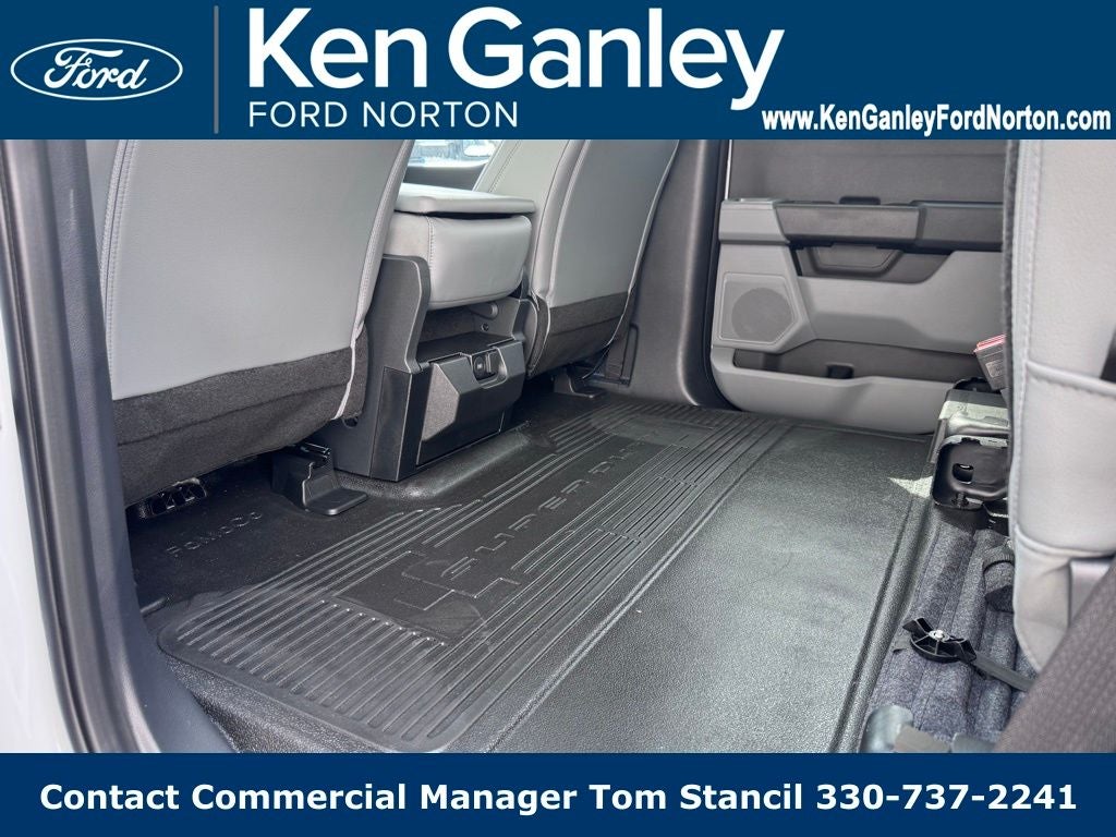 2026 Ford F-550SD XL DRW