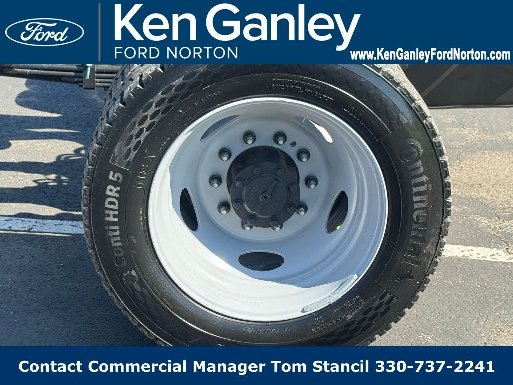 2026 Ford F-550SD XL DRW