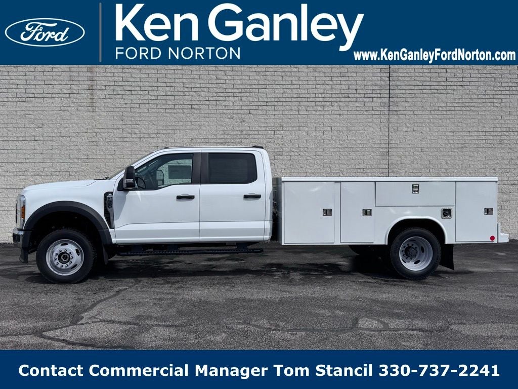 2026 Ford F-550SD XL DRW