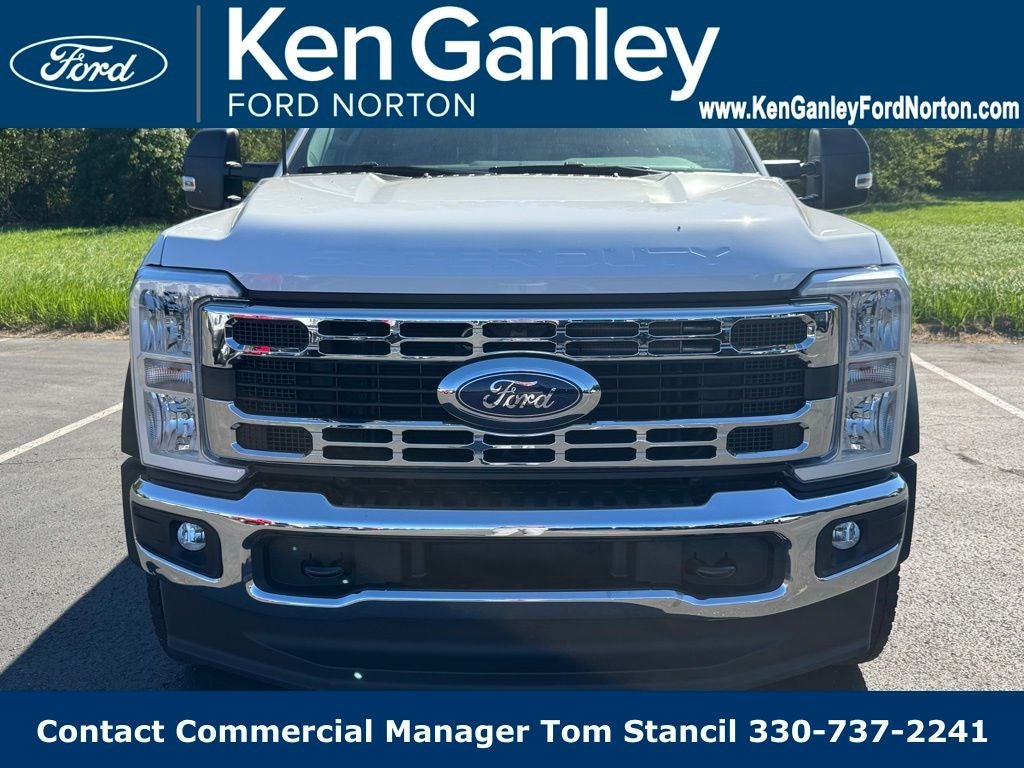 2026 Ford F-550SD XL DRW
