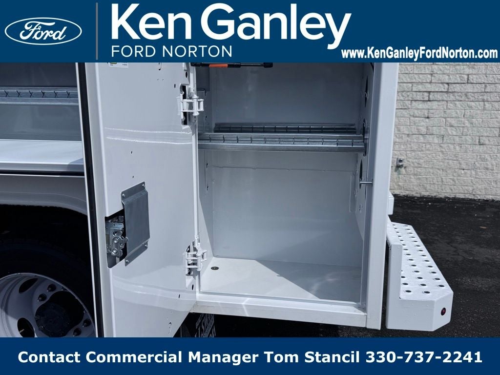 2026 Ford F-550SD XL DRW