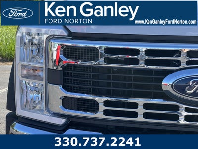 2026 Ford F-550SD XL DRW