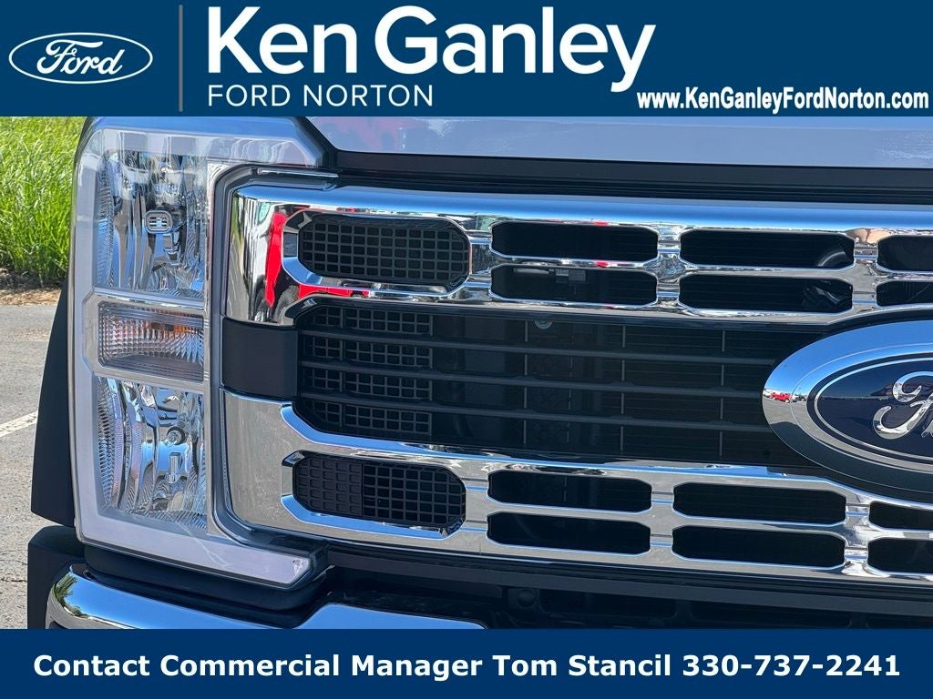 2026 Ford F-550SD XL DRW