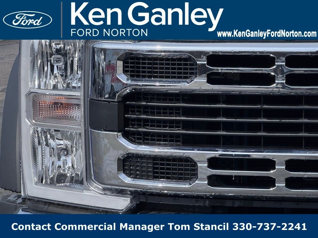 2026 Ford F-550SD XL DRW