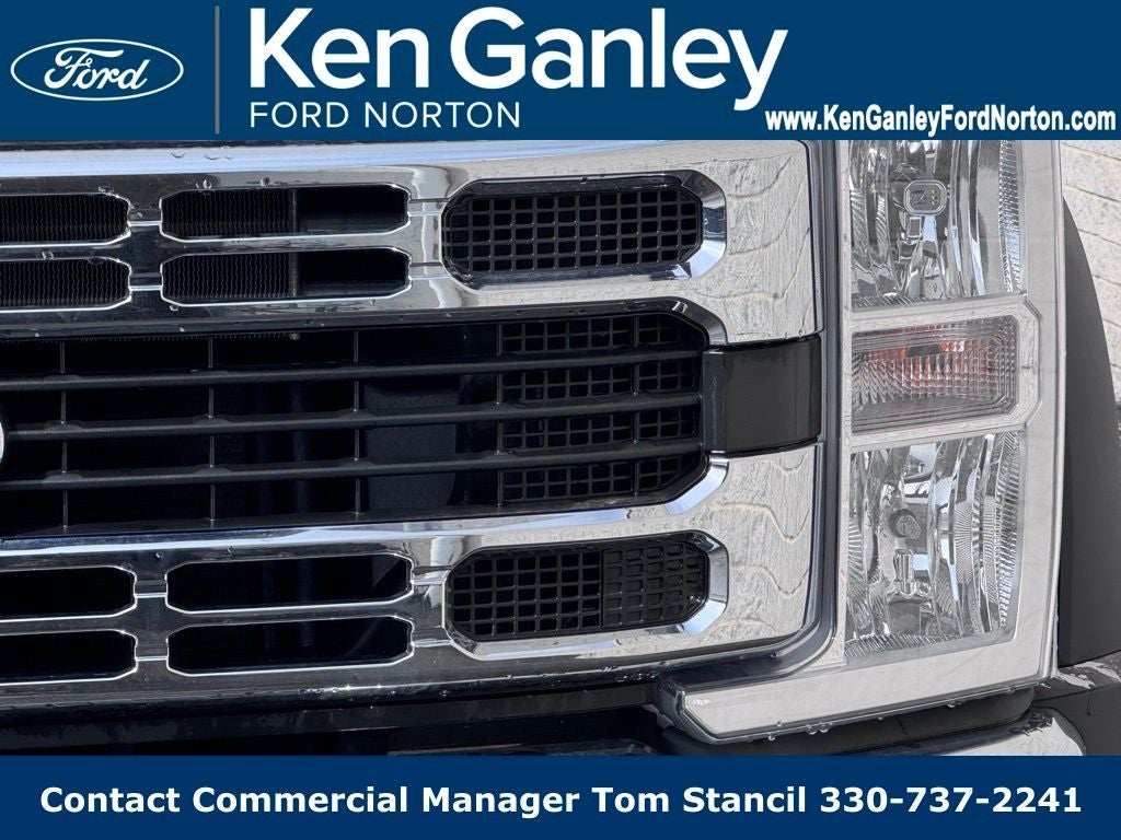 2026 Ford F-550SD XL DRW