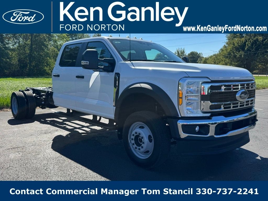 2026 Ford F-550SD XL DRW