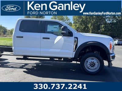 2026 Ford F-550SD XL DRW