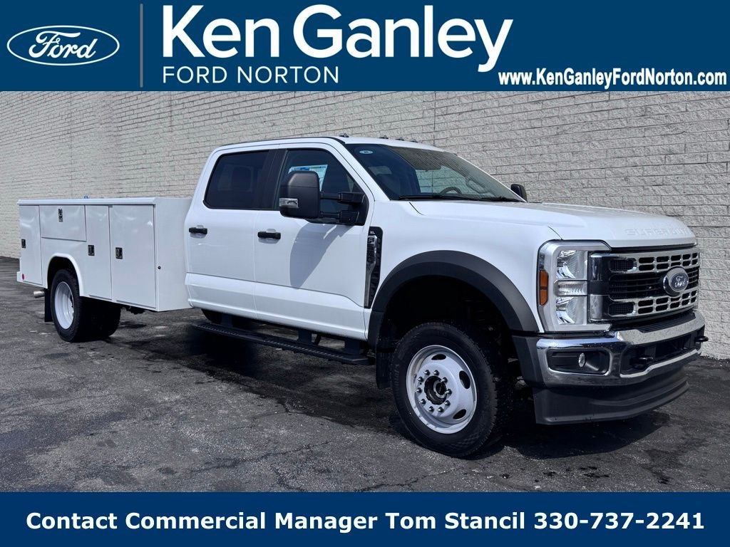 2026 Ford F-550SD XL DRW