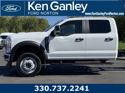 2026 Ford F-550SD XL DRW