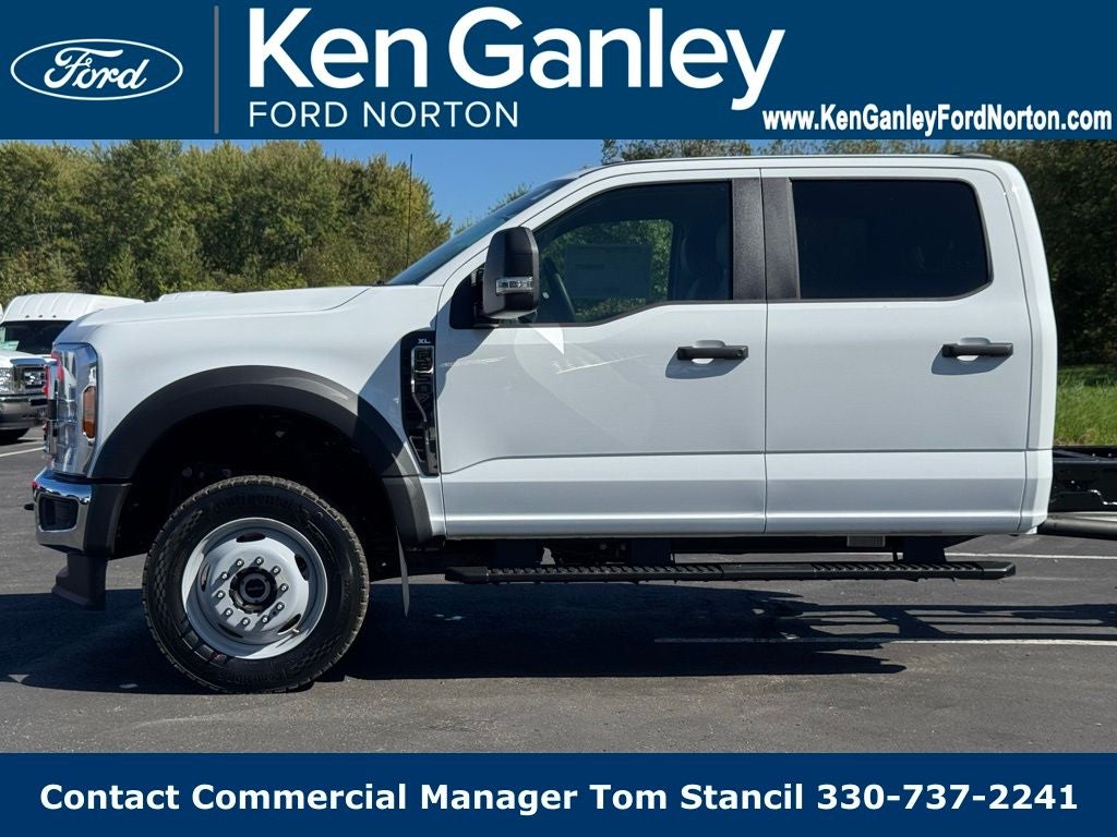 2026 Ford F-550SD XL DRW