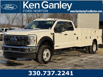 2026 Ford F-550SD XL DRW