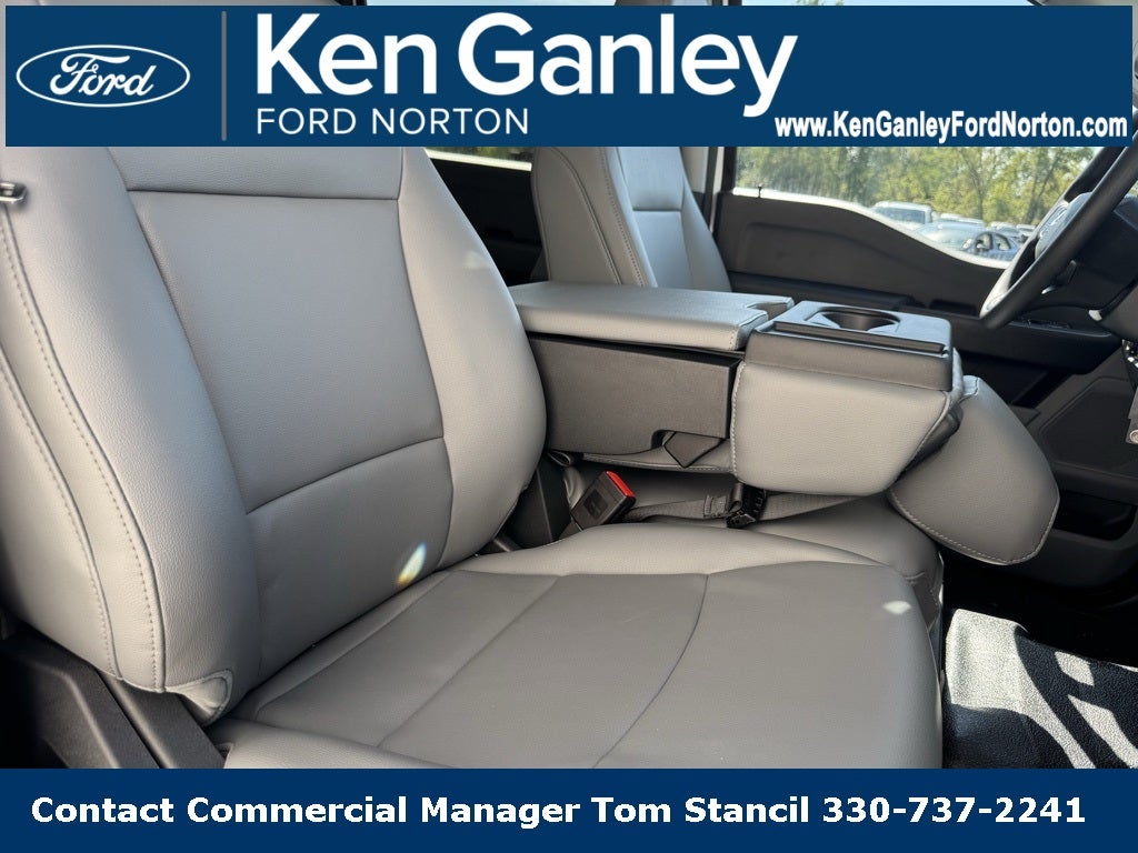 2026 Ford F-550SD XL DRW