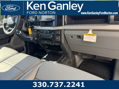 2026 Ford F-550SD XL DRW