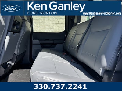 2026 Ford F-550SD XL DRW