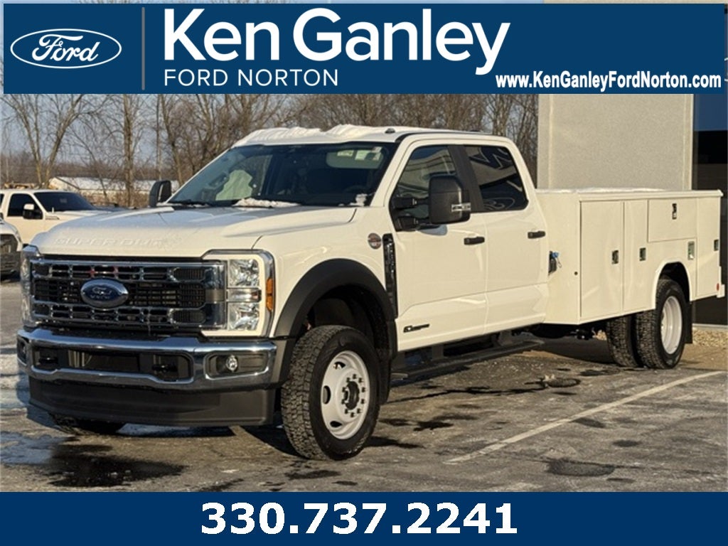2026 Ford F-550SD XL DRW