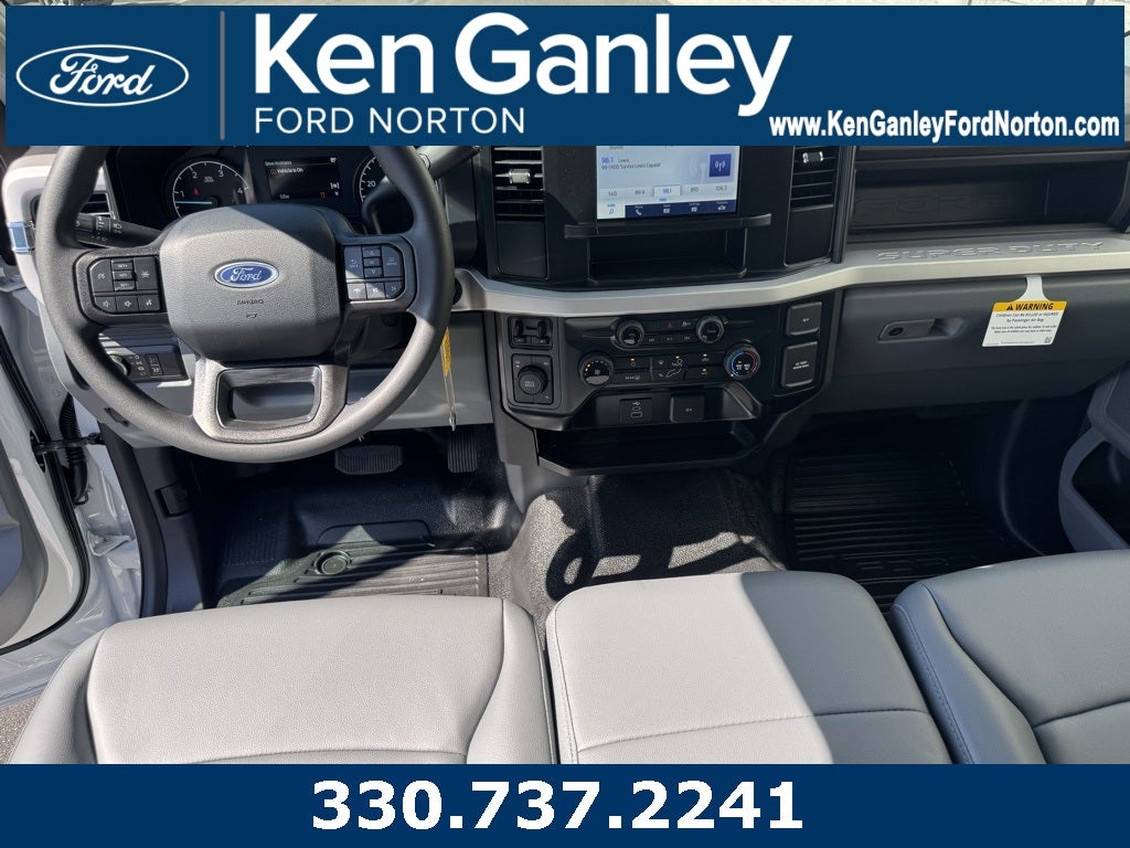 2026 Ford F-550SD XL DRW