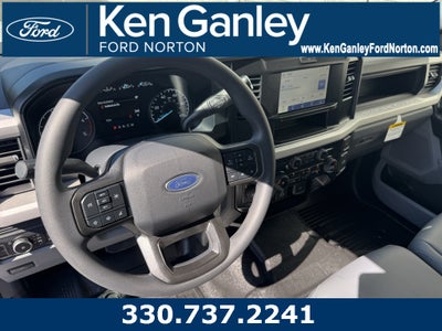 2026 Ford F-550SD XL DRW