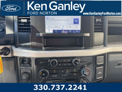 2026 Ford F-550SD XL DRW