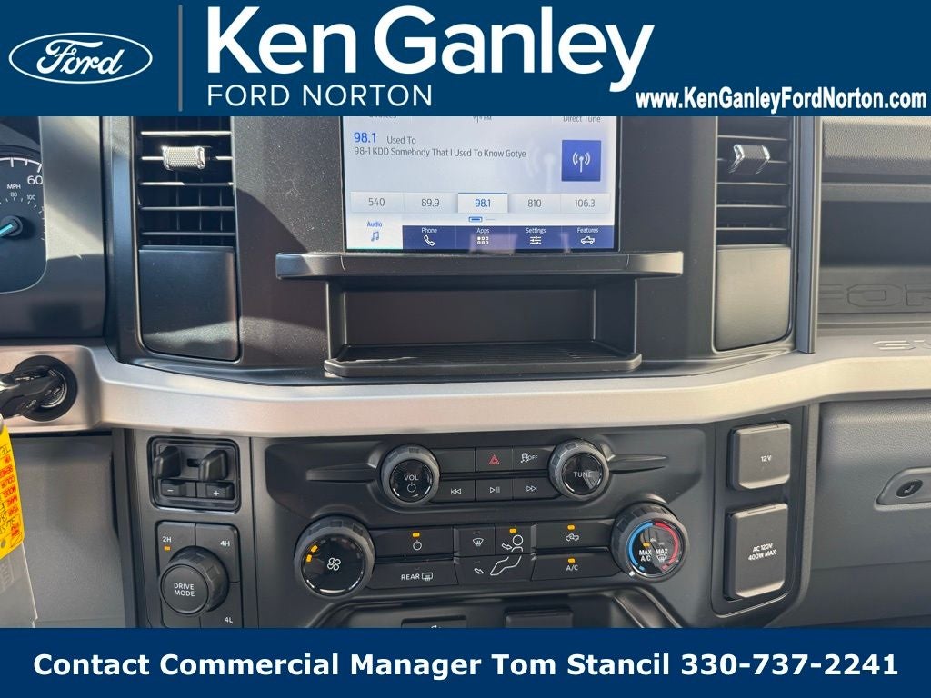 2026 Ford F-550SD XL DRW