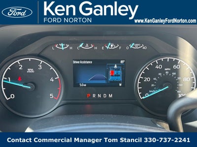 2026 Ford F-550SD XL DRW