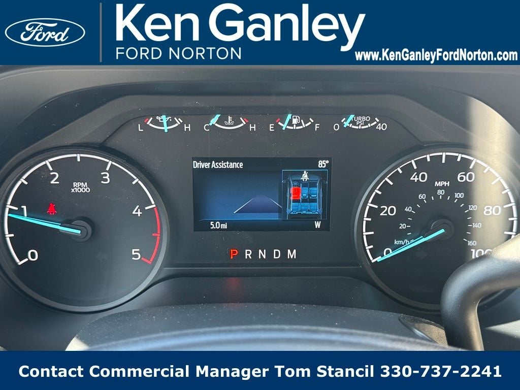 2026 Ford F-550SD XL DRW