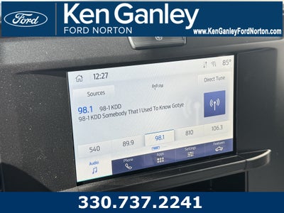 2026 Ford F-550SD XL DRW