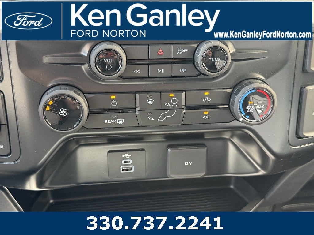 2026 Ford F-550SD XL DRW