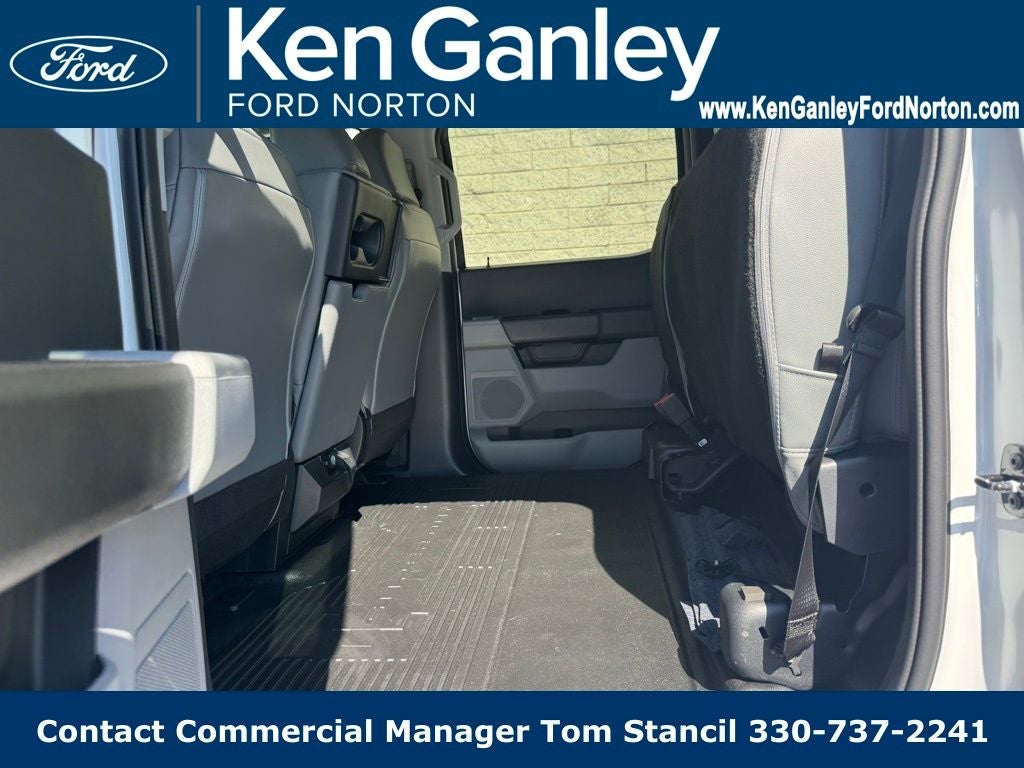 2026 Ford F-550SD XL DRW