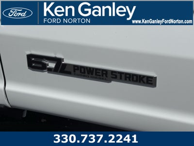 2026 Ford F-550SD XL DRW