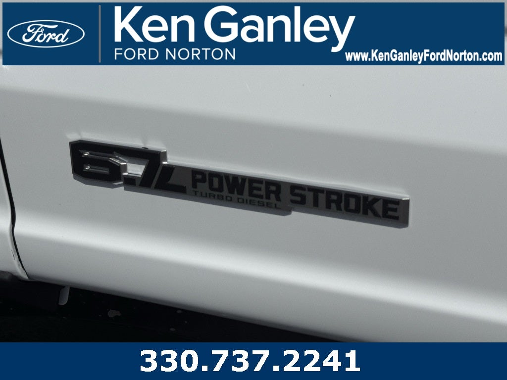 2026 Ford F-550SD XL DRW