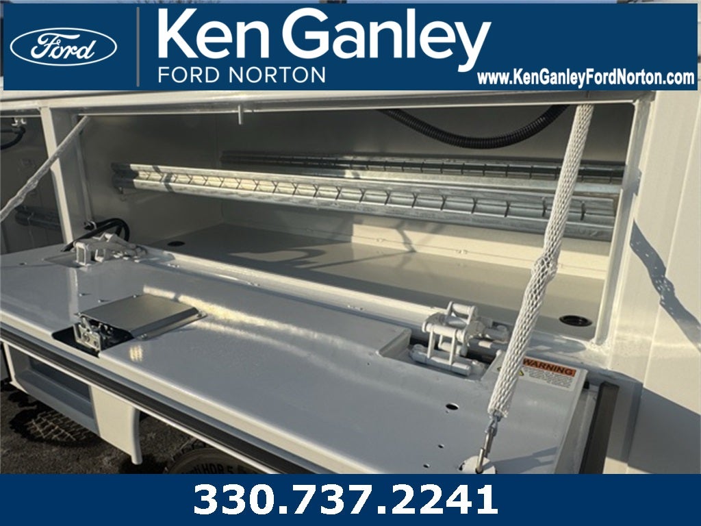 2026 Ford F-550SD XL DRW