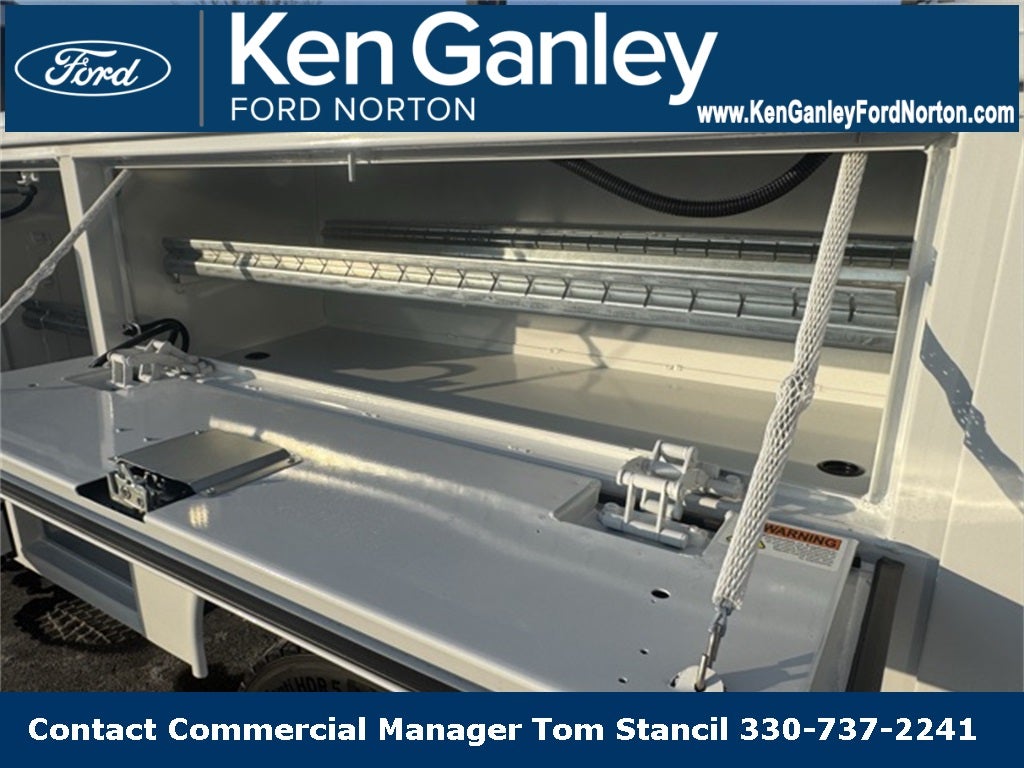 2026 Ford F-550SD XL DRW