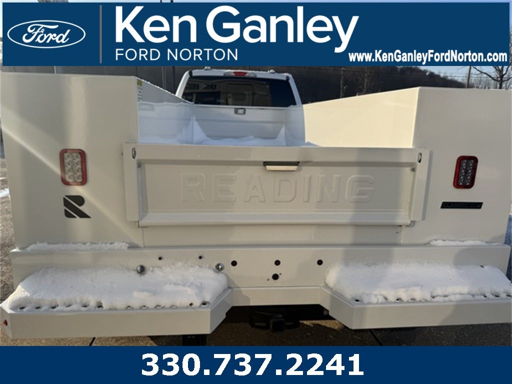 2026 Ford F-550SD XL DRW