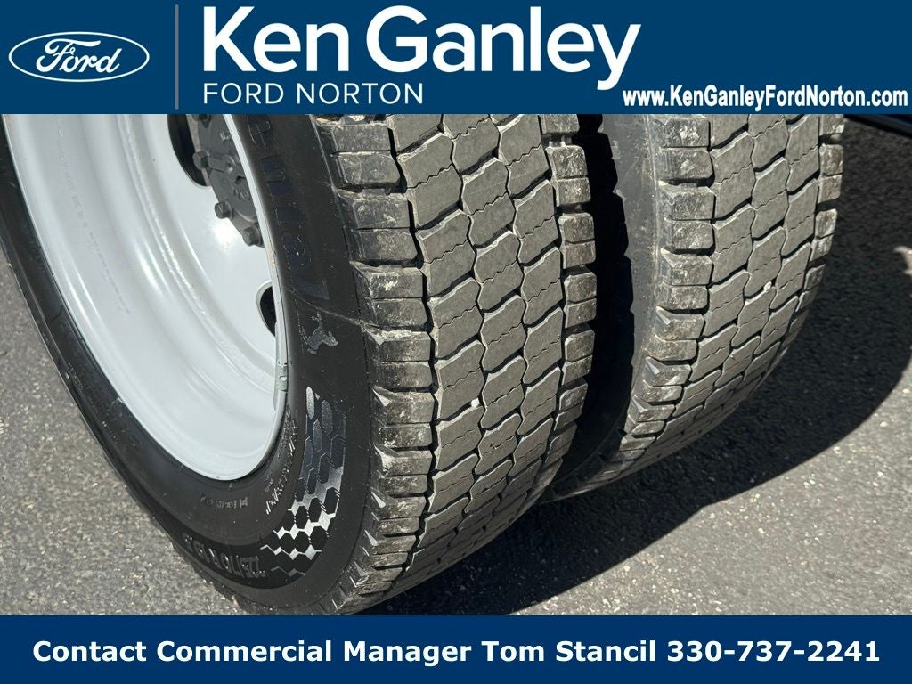 2026 Ford F-550SD XL DRW