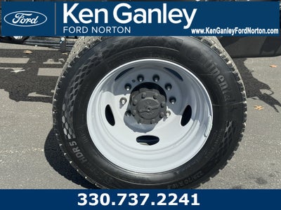 2026 Ford F-550SD XL DRW