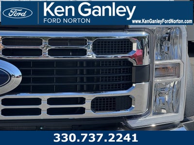 2026 Ford F-550SD XL DRW