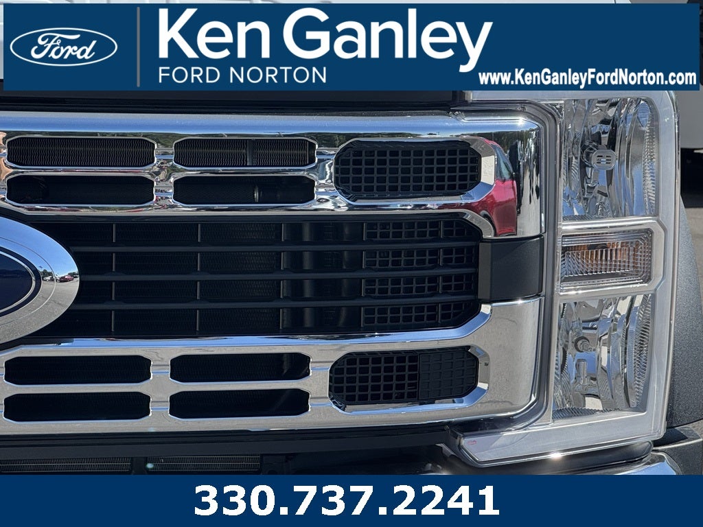 2026 Ford F-550SD XL DRW