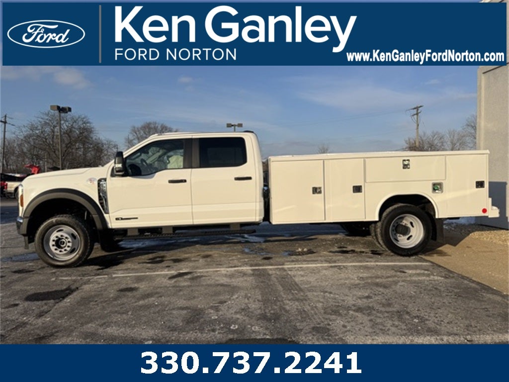 2026 Ford F-550SD XL DRW