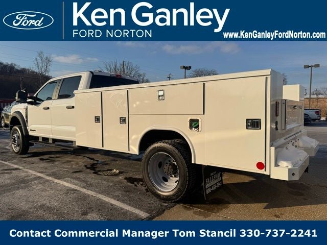 2026 Ford F-550SD XL DRW