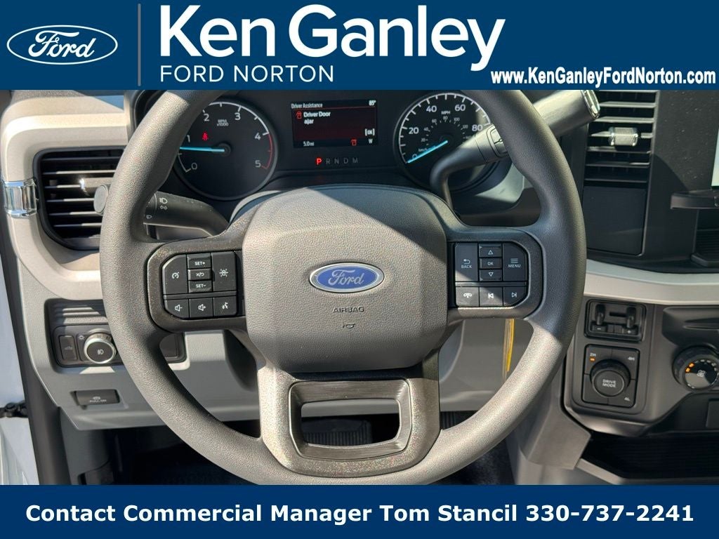 2026 Ford F-550SD XL DRW