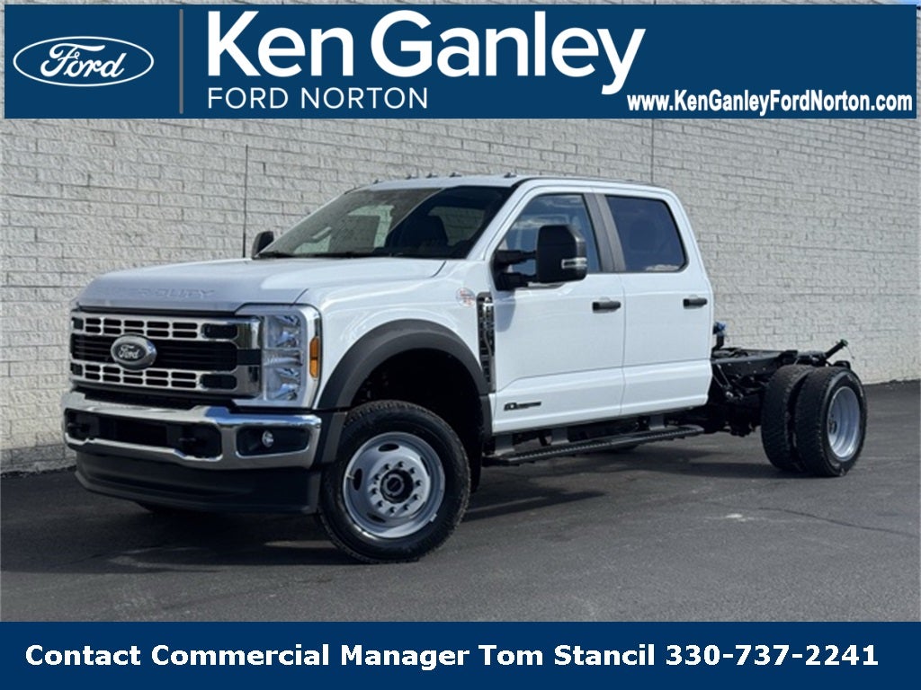 2026 Ford F-550SD XL DRW