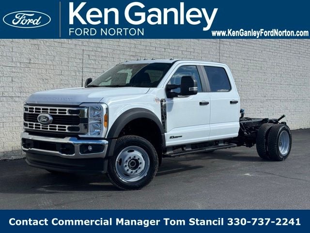 2026 Ford F-550SD XL DRW