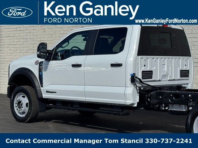 2026 Ford F-550SD XL DRW