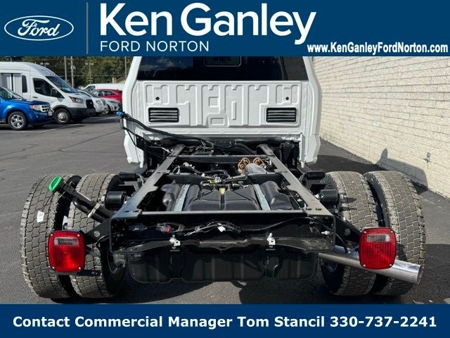 2026 Ford F-550SD XL DRW