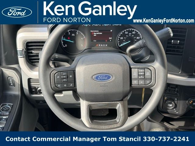 2026 Ford F-550SD XL DRW