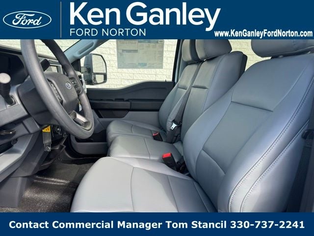 2026 Ford F-550SD XL DRW