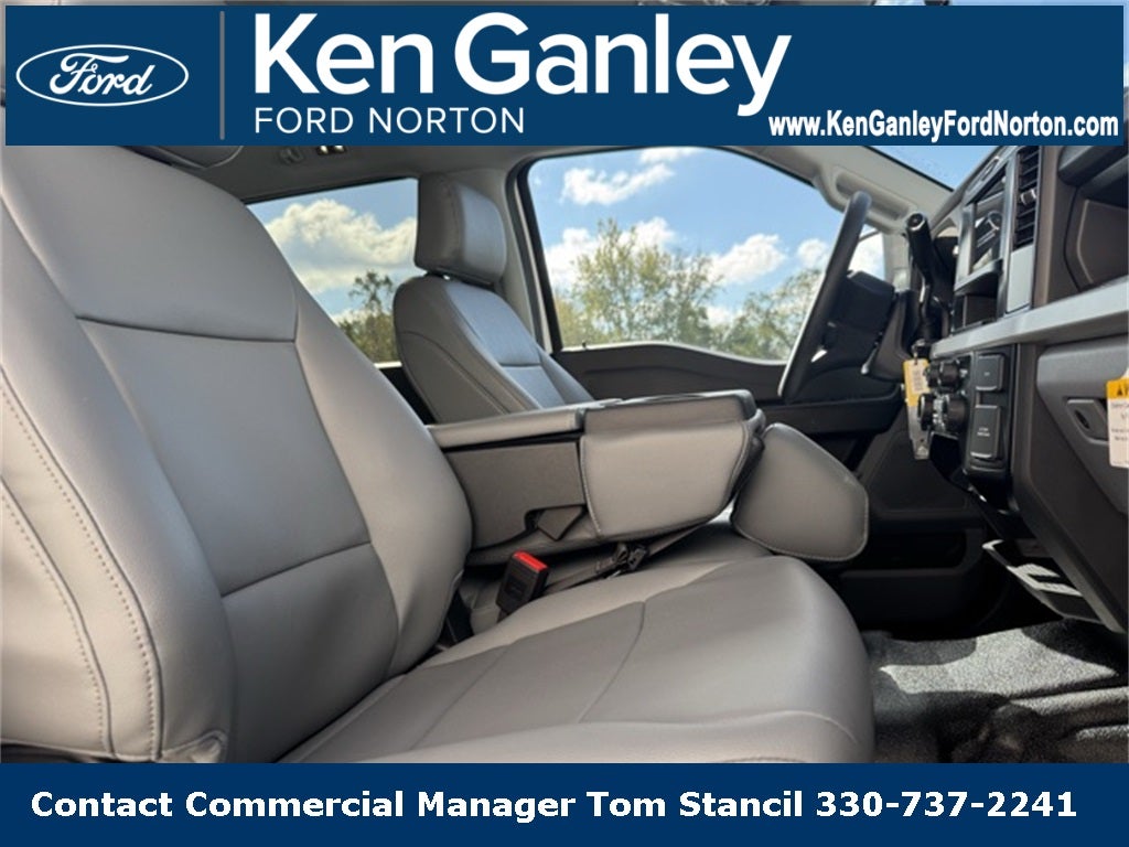 2026 Ford F-550SD XL DRW